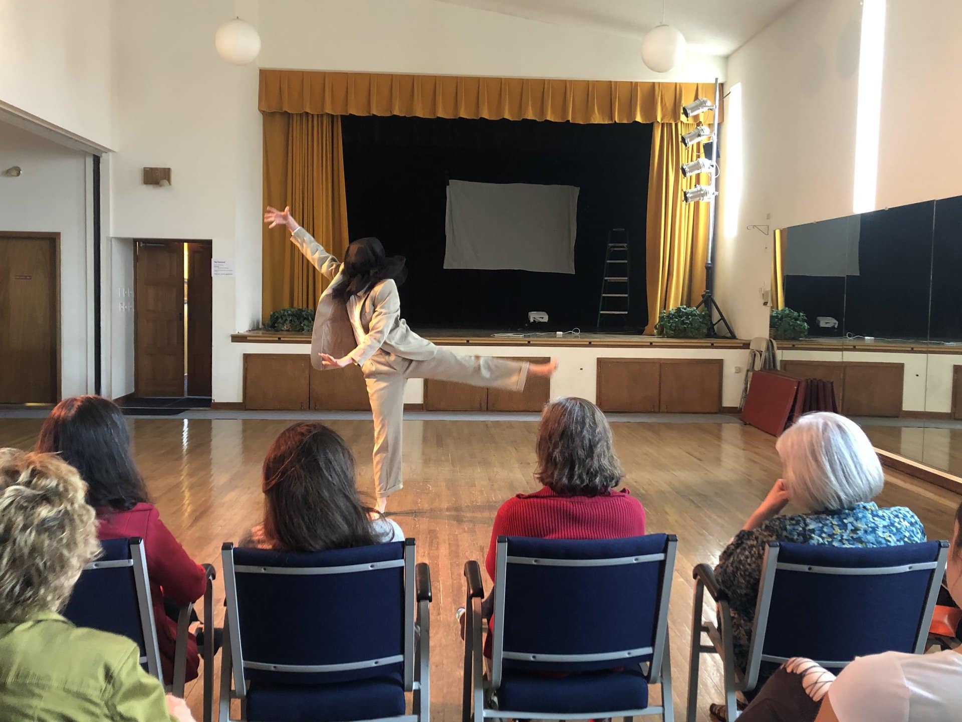 MOVE! Dance Space & Arts Center Presenting Denver